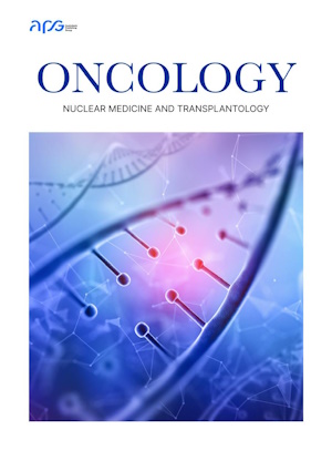 Oncology, Nuclear Medicine and Transplantology